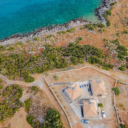 Katerina'S Villas - Monemvasia Beachfront Stone Paradise Luaran gambar