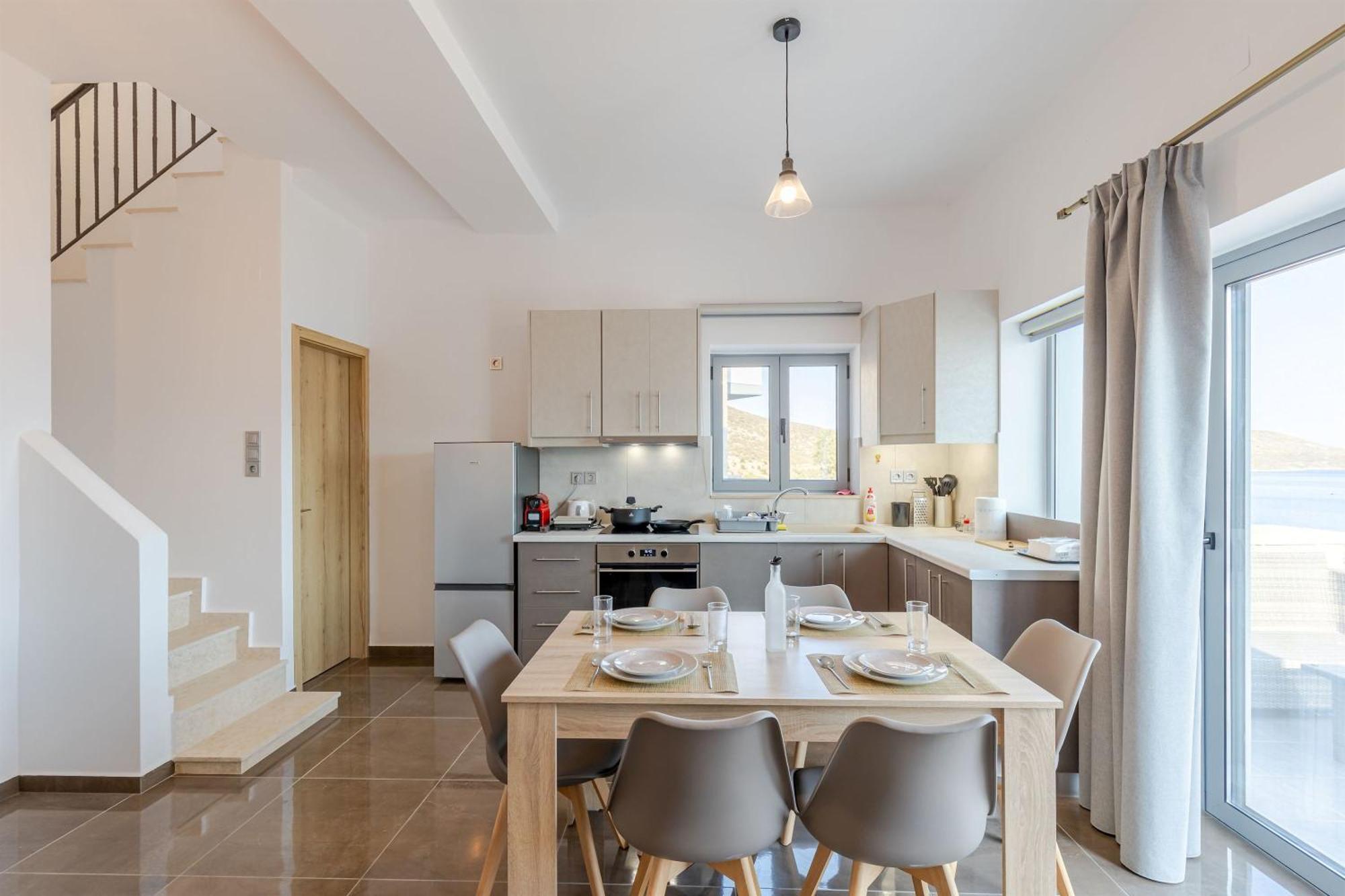 Katerina'S Villas - Monemvasia Beachfront Stone Paradise Luaran gambar