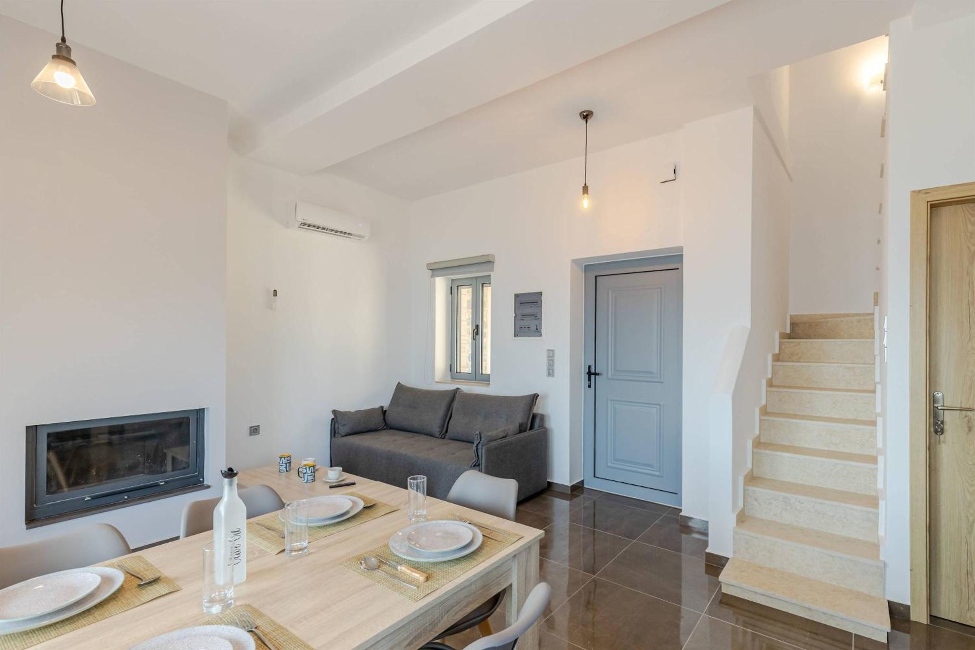 Katerina'S Villas - Monemvasia Beachfront Stone Paradise Luaran gambar