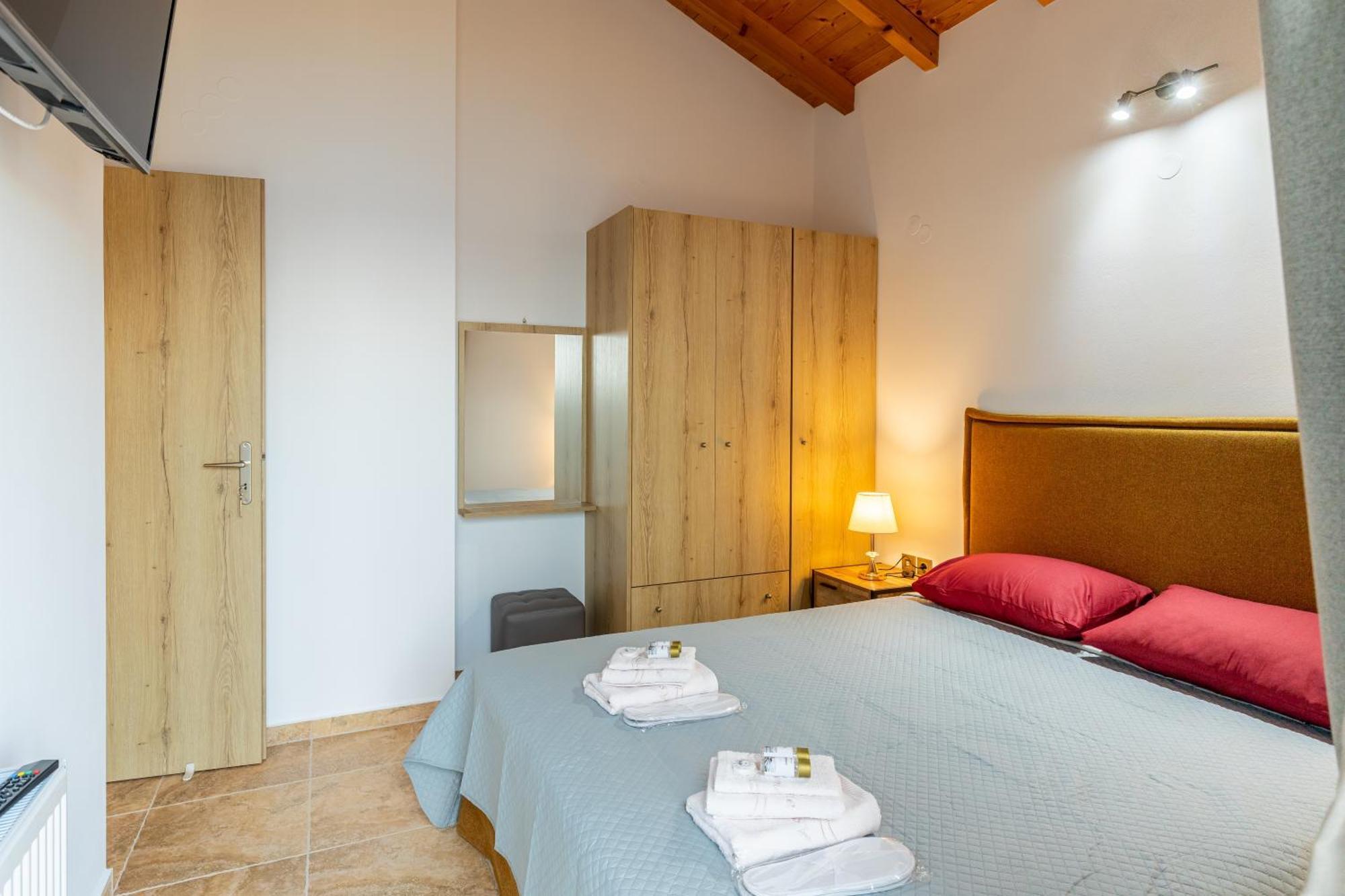 Katerina'S Villas - Monemvasia Beachfront Stone Paradise Luaran gambar