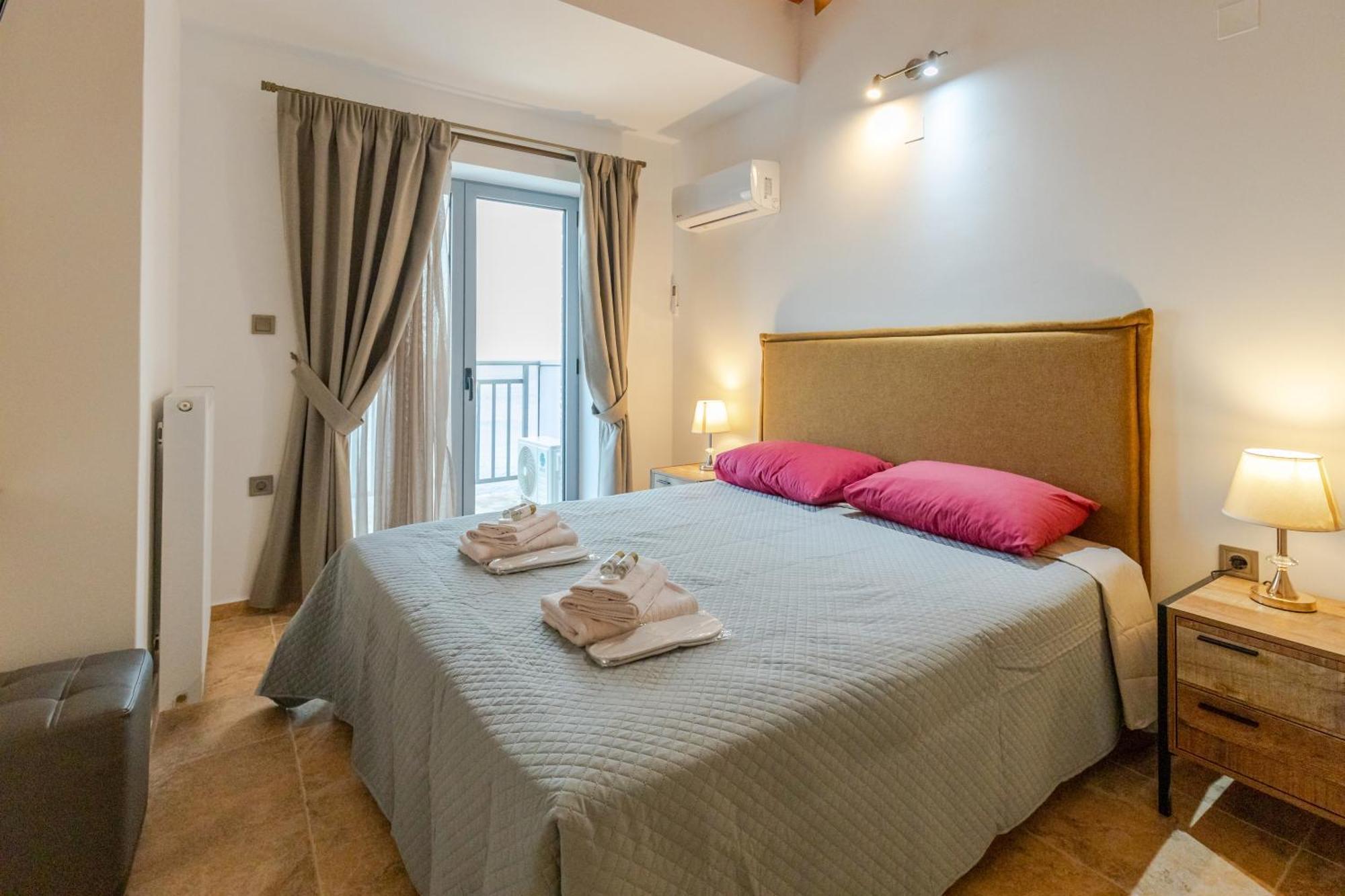 Katerina'S Villas - Monemvasia Beachfront Stone Paradise Luaran gambar
