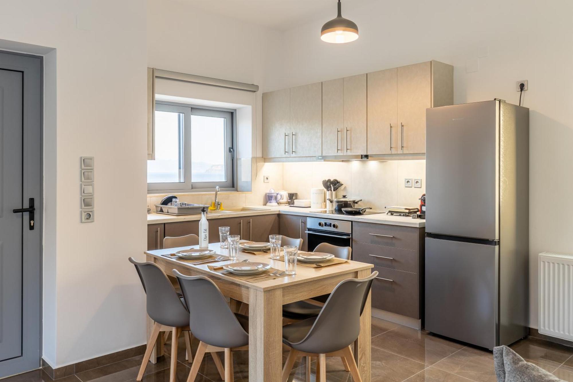 Katerina'S Villas - Monemvasia Beachfront Stone Paradise Luaran gambar